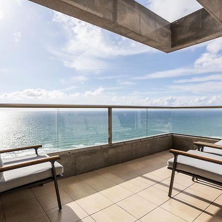 Luxury Apartments' In Нетания Экстерьер фото