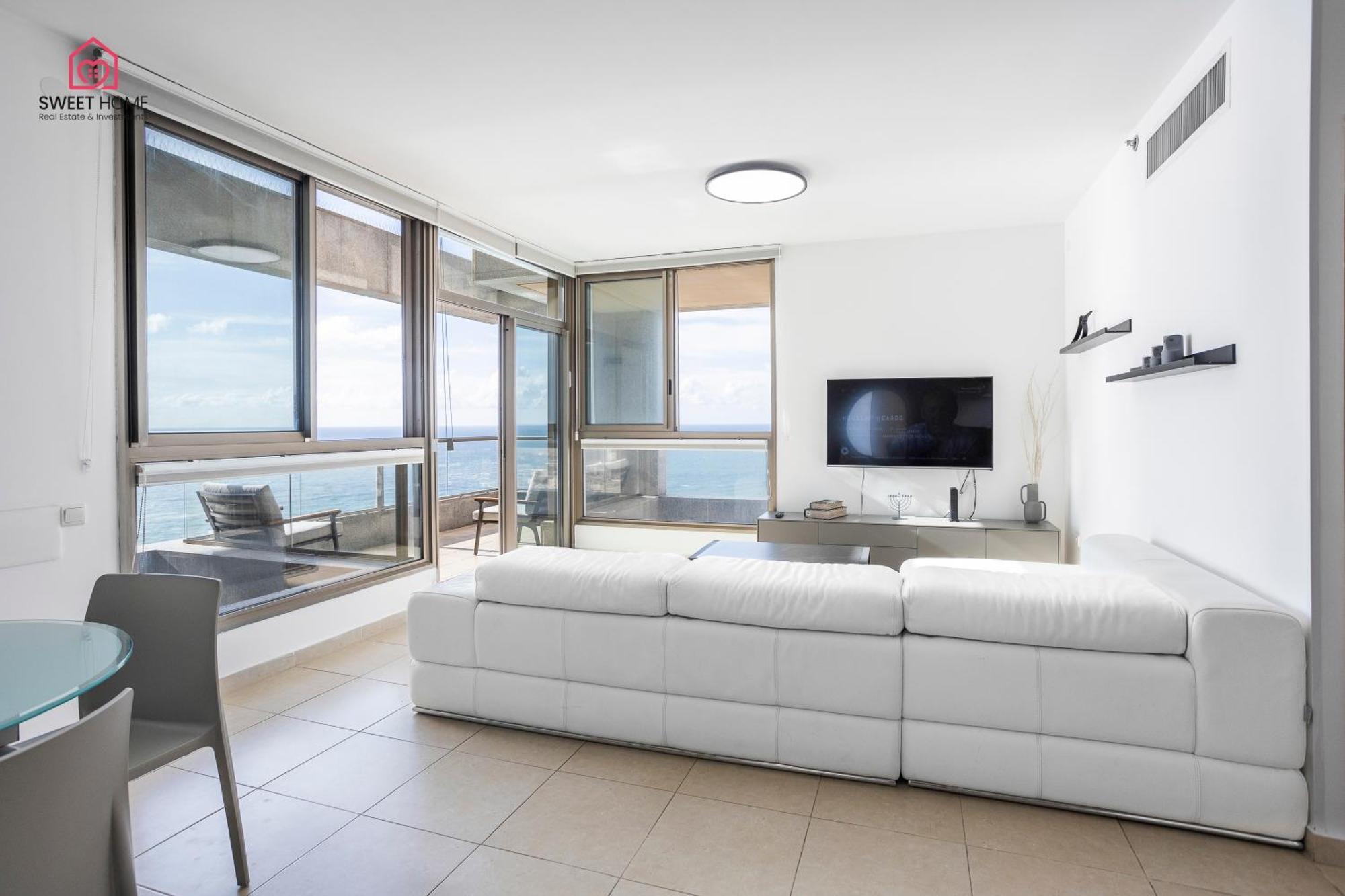 Luxury Apartments' In Нетания Экстерьер фото