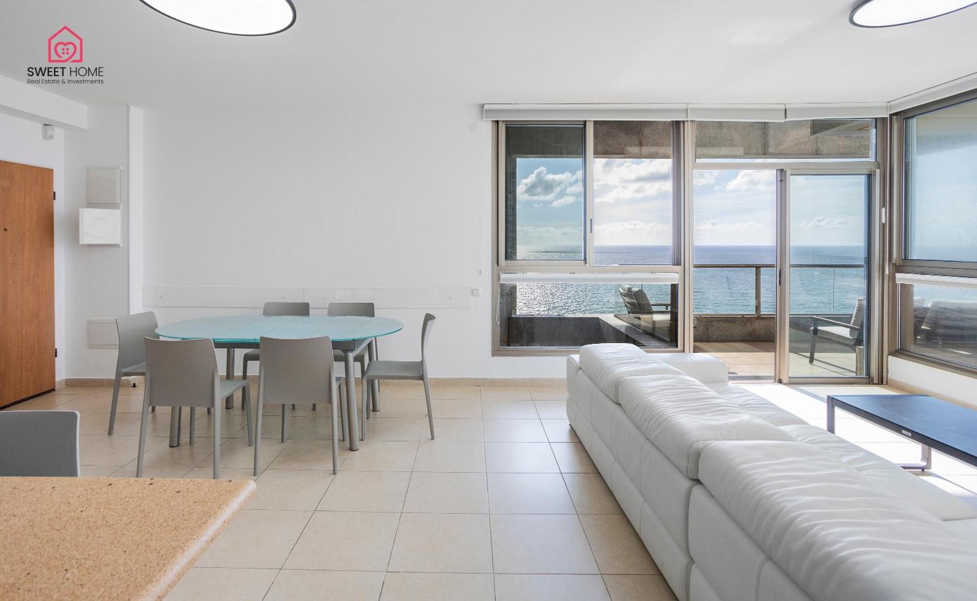 Luxury Apartments' In Нетания Экстерьер фото