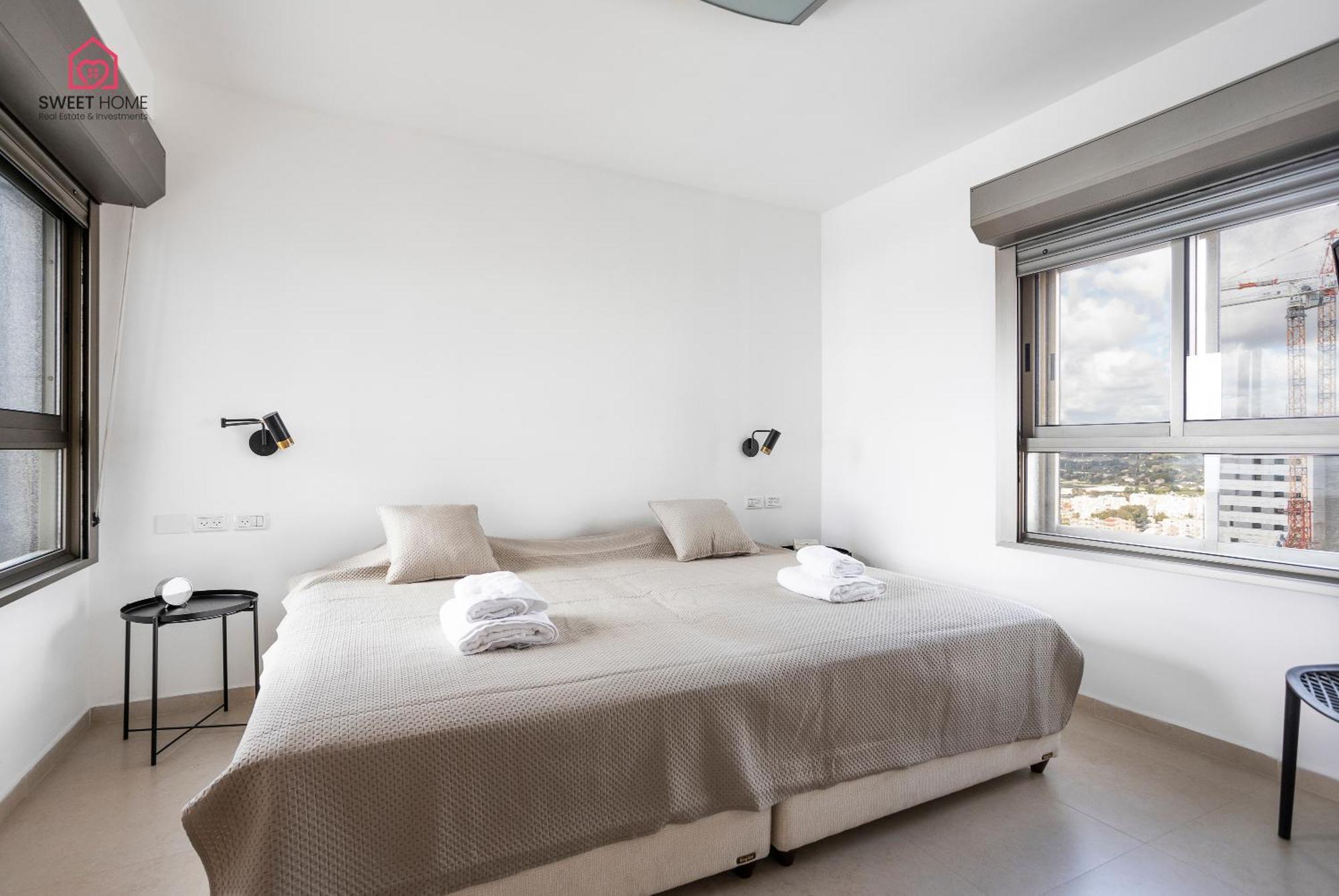 Luxury Apartments' In Нетания Экстерьер фото