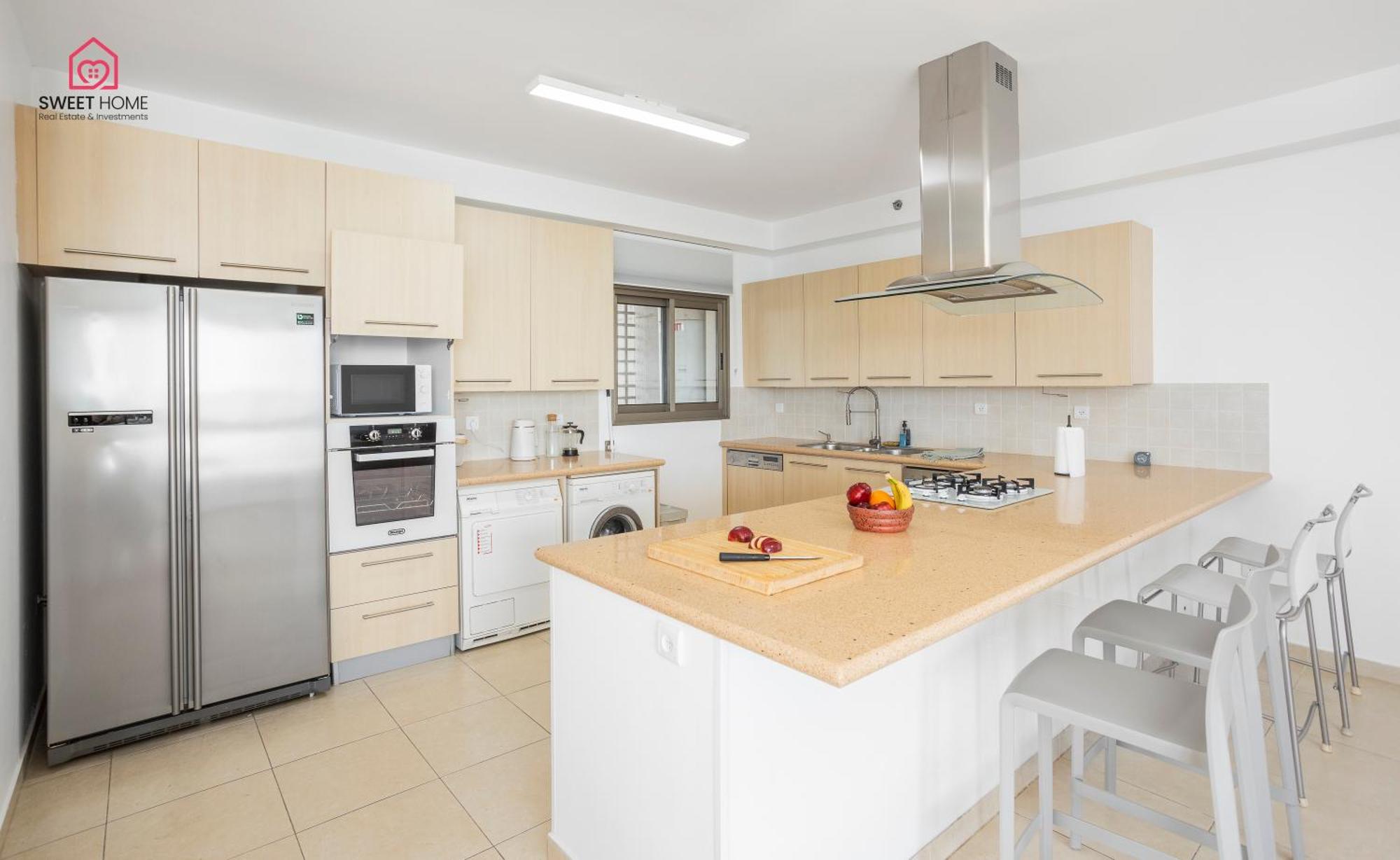 Luxury Apartments' In Нетания Экстерьер фото