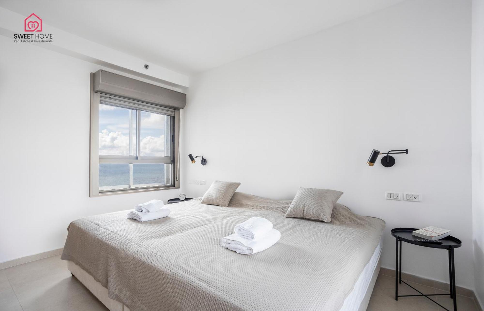 Luxury Apartments' In Нетания Экстерьер фото
