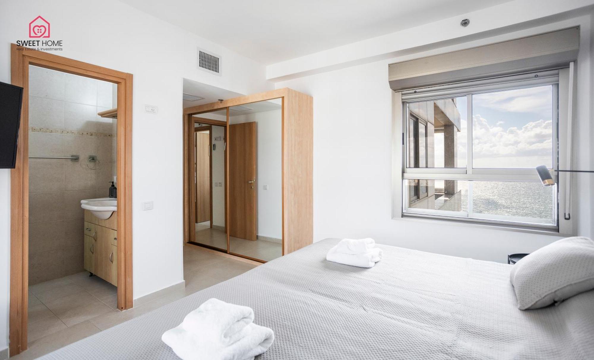 Luxury Apartments' In Нетания Экстерьер фото